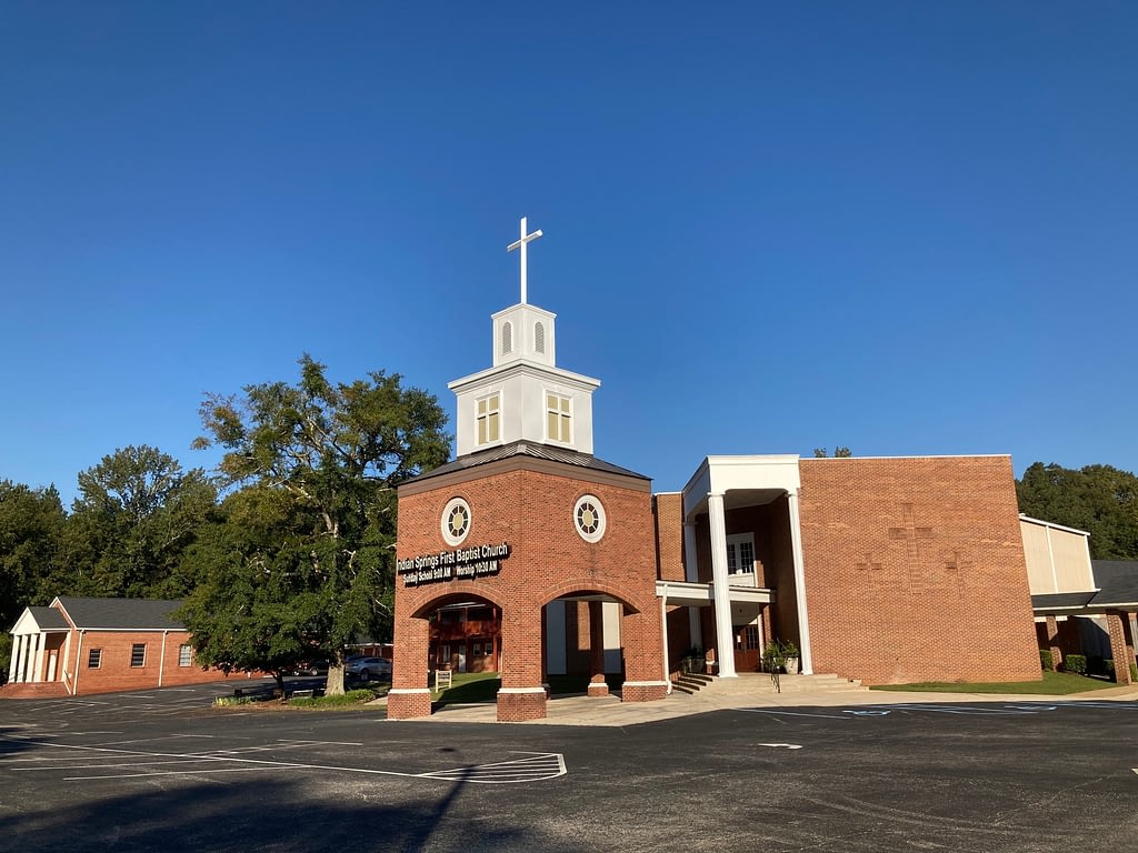 Contact – Indian Springs First Baptist Church